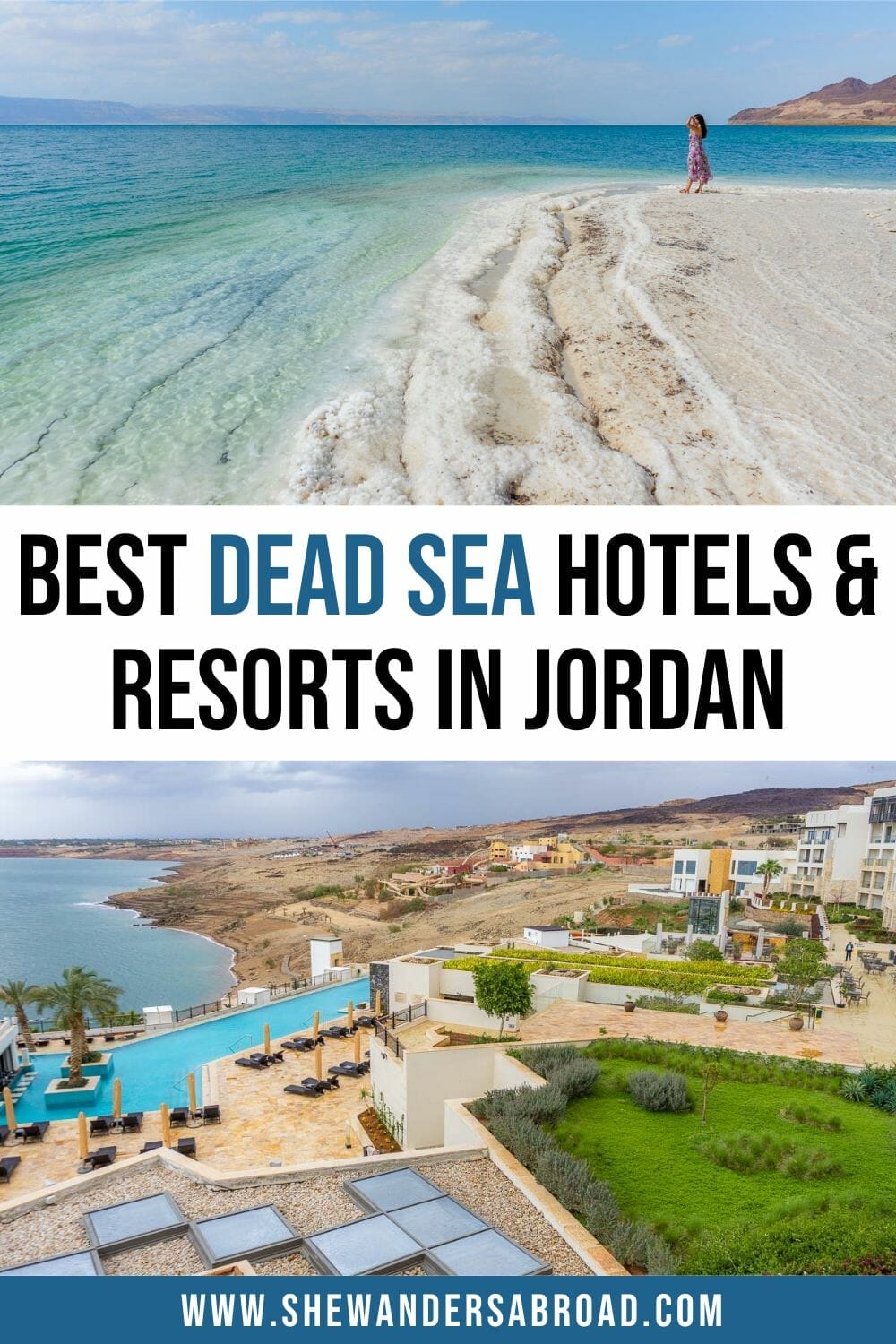 9 Stunning Dead Sea Hotels in Jordan