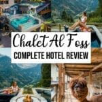 Chalet Al Foss Hotel Review