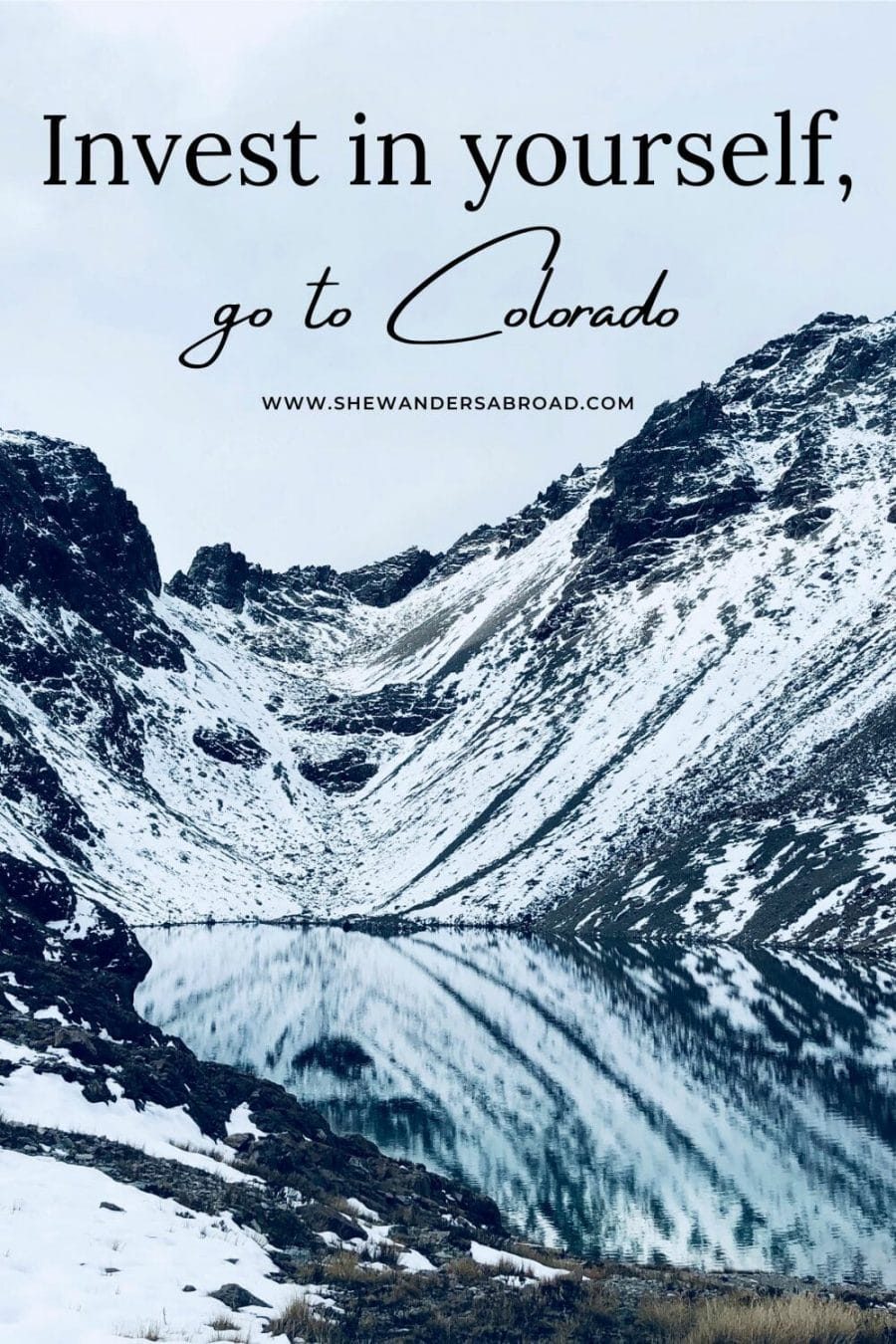 Motivational Colorado Sayings