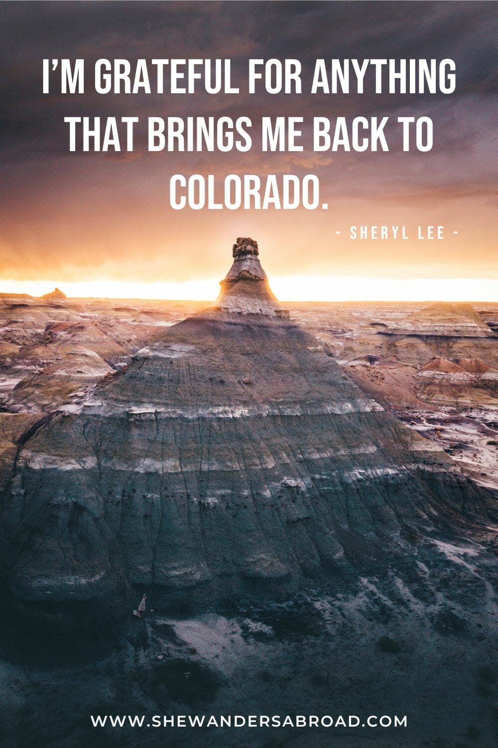 Meaningful Colorado Quotes for Instagram
