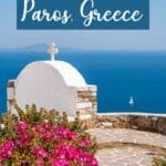 The Ultimate Paros Travel Guide for First-Timers
