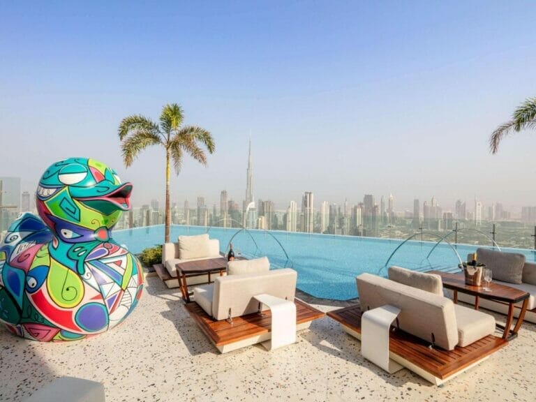 23 Incredible Dubai Hotels with Burj Khalifa View | She Wanders Abroad