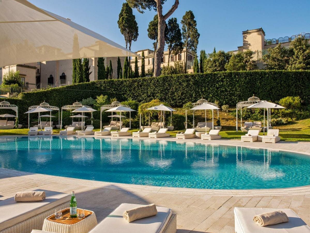 Villa Agrippina Gran Meliá – The Leading Hotels of the World