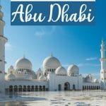 Where to Stay in Abu Dhabi: Best Areas and Hotels