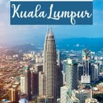 Where to Stay in Kuala Lumpur: Best Areas and Hotels