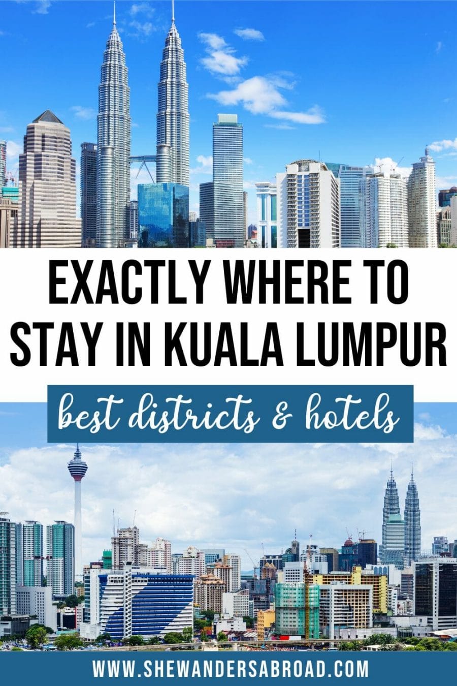 Where to Stay in Kuala Lumpur: Best Areas and Hotels