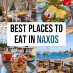 11 Best Restaurants in Naxos Town You Have to Try