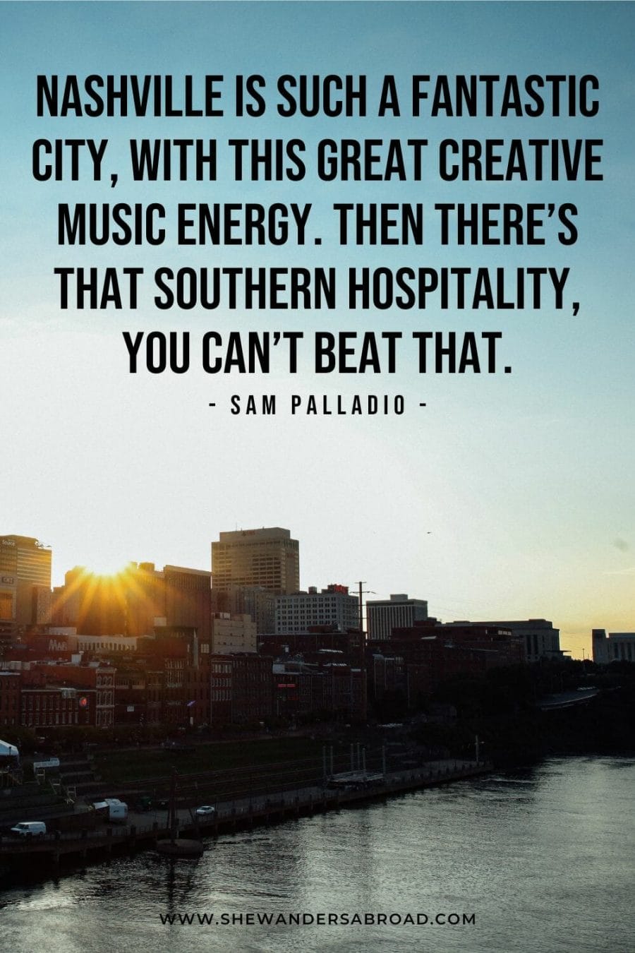 Meaningful Nashville Quotes