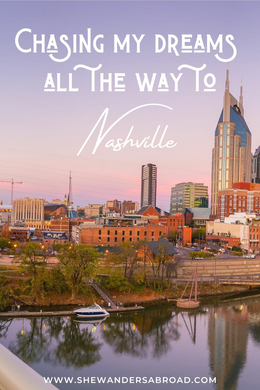 Best Nashville Captions