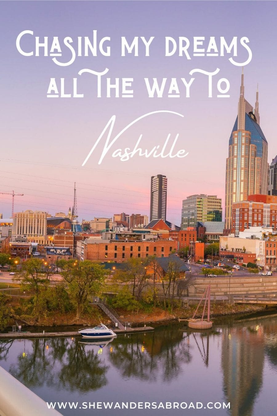 Best Nashville Captions