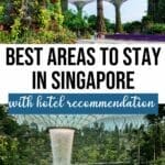Where to Stay in Singapore: 7 Best Areas & Hotels