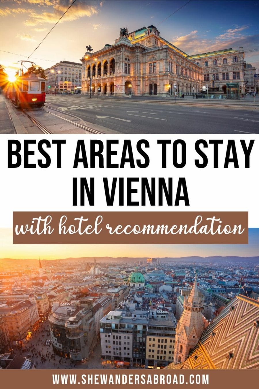 Where to Stay in Vienna: 7 Best Areas & Hotels