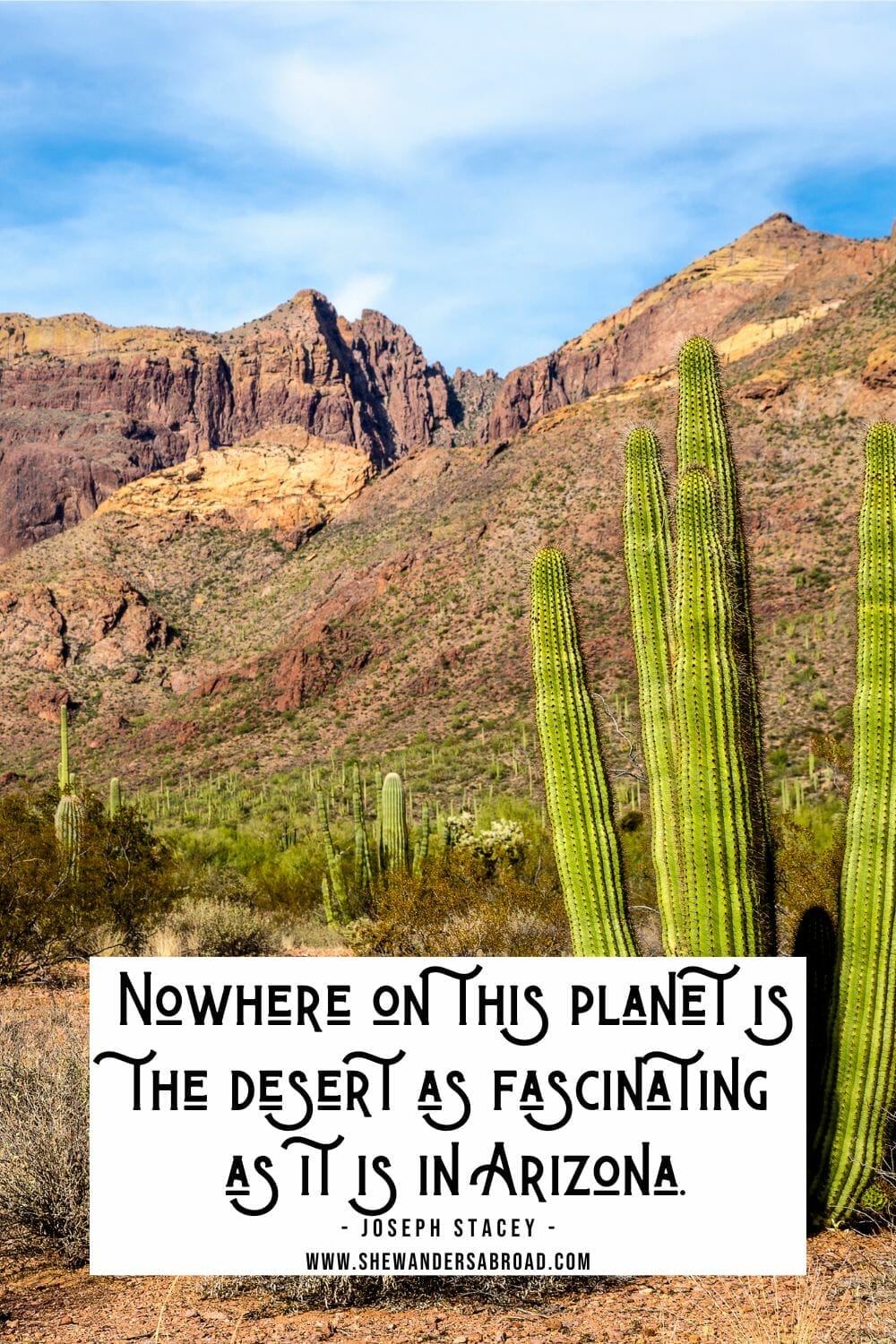 Meaningful Arizona Quotes for Instagram