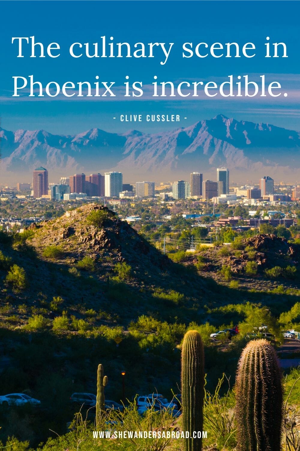 Motivational Phoenix Arizona Quotes