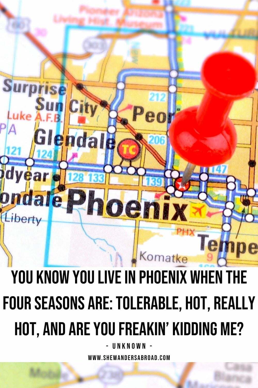 Motivational Phoenix Arizona Quotes