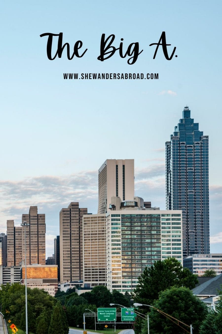Famous Sayings About Atlanta