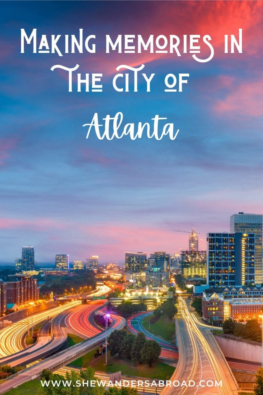 Best Atlanta Captions