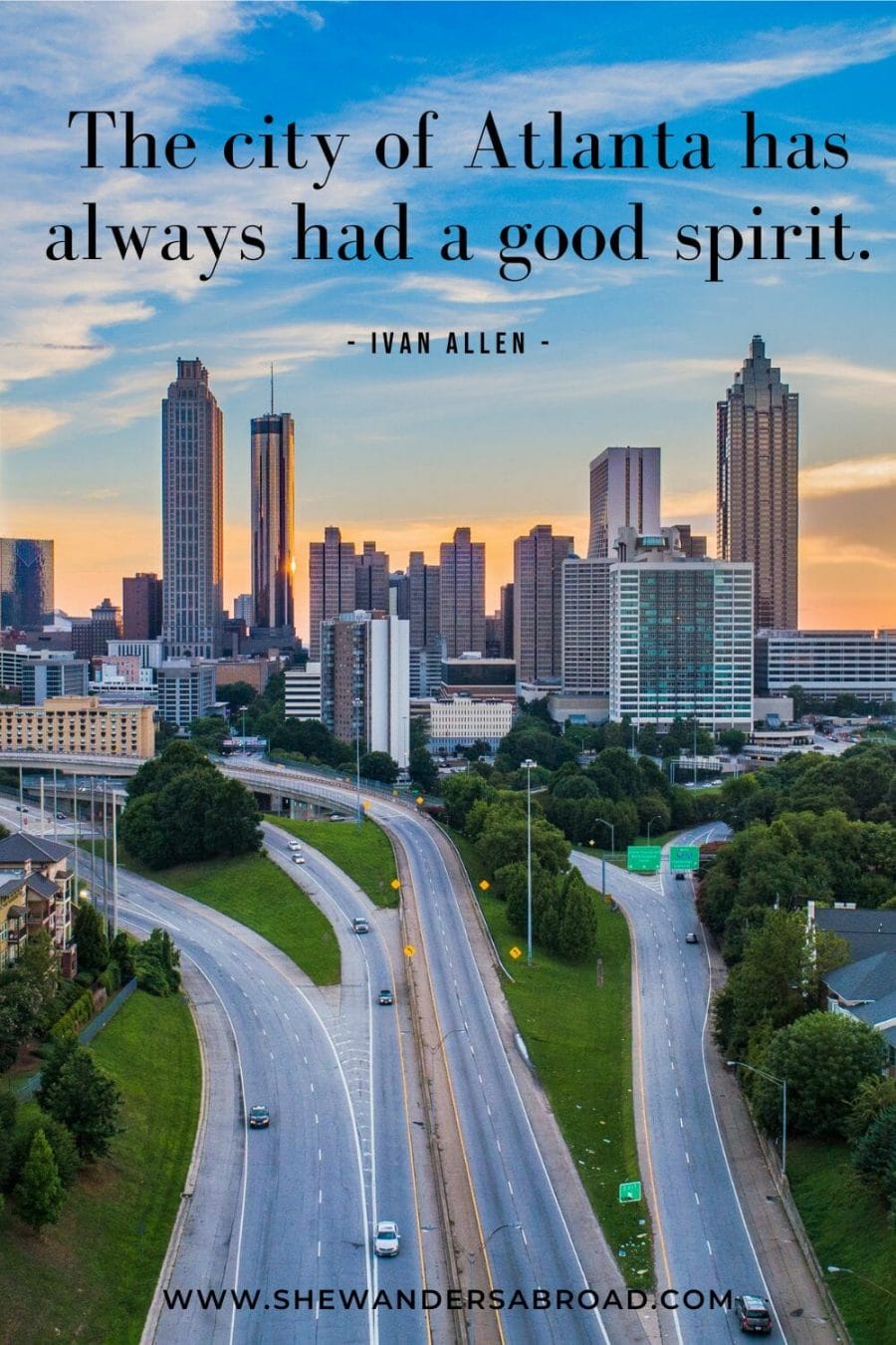 Best Atlanta Quotes