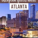 91 Atlanta Quotes and Captions