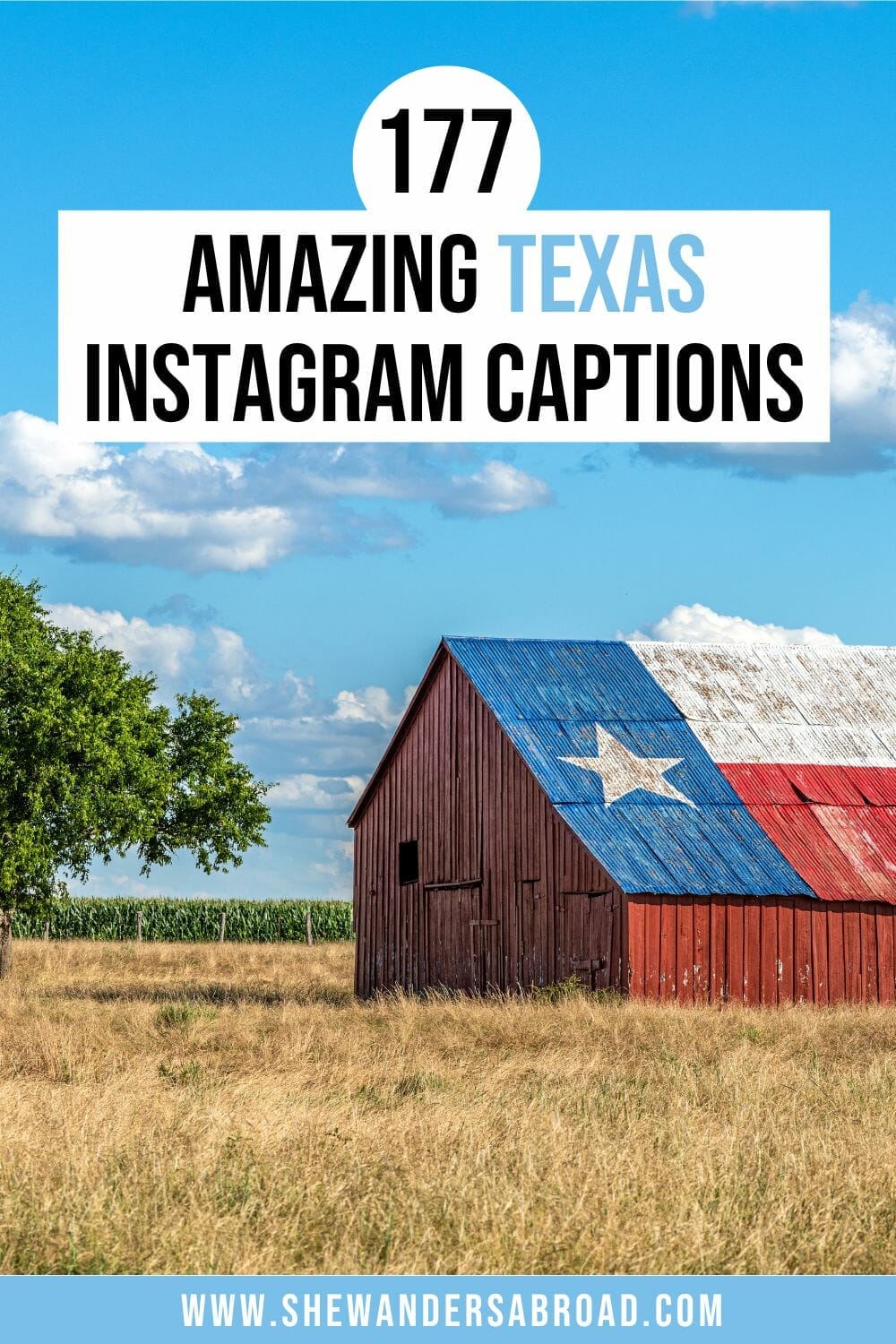 177 Best Texas Quotes & Texas Instagram Captions
