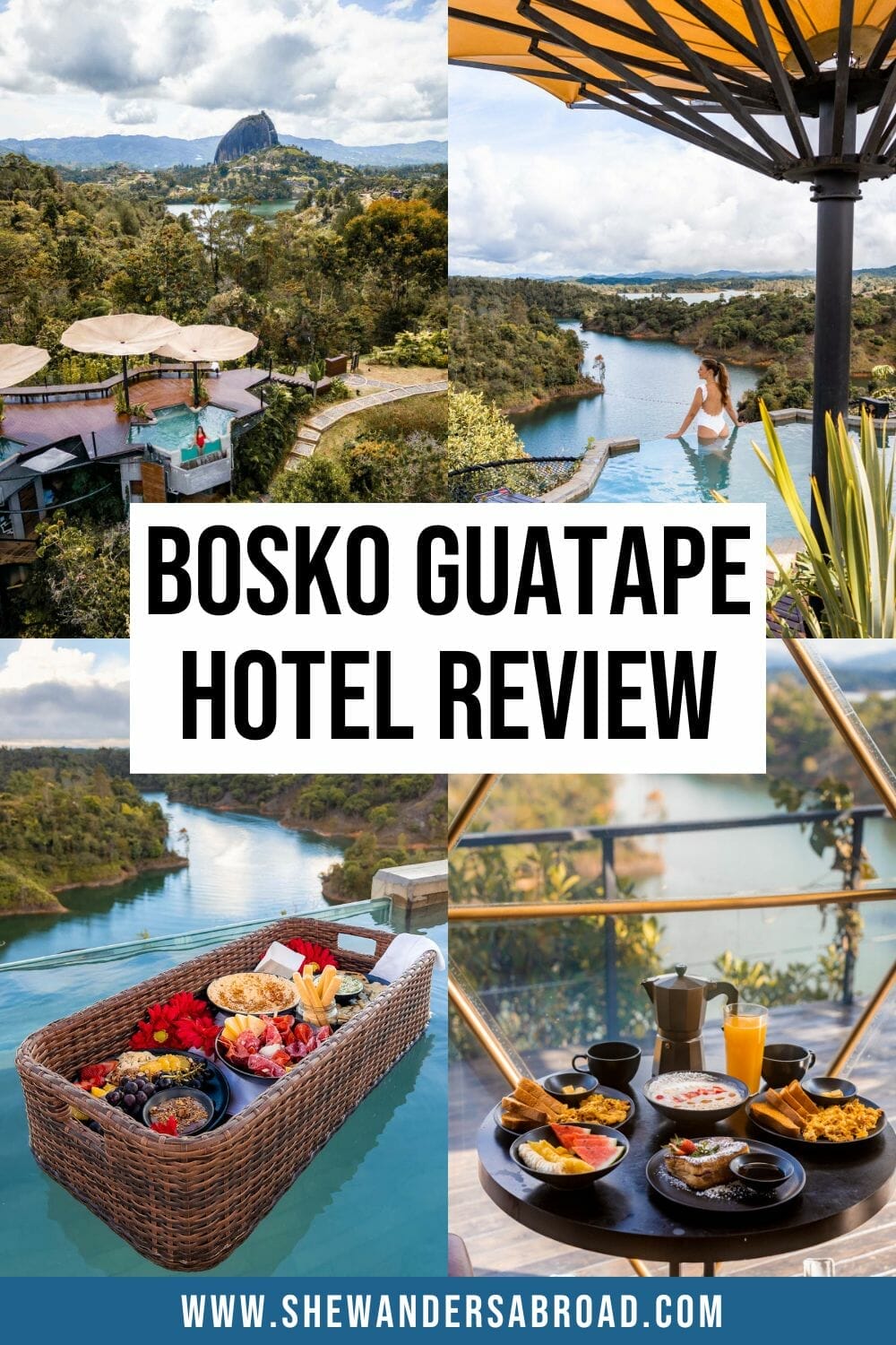 Luxury Glamping in Guatape: Bosko Hotel Review