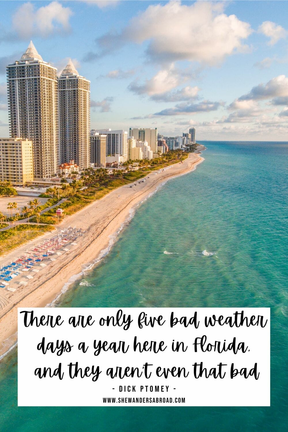 Motivational Florida Quotes for Instagram