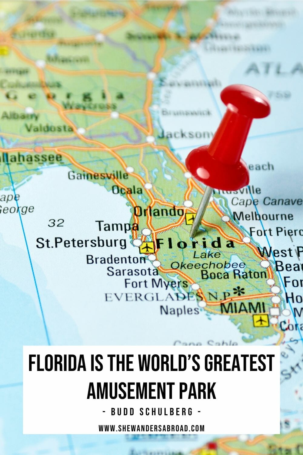 Short Quotes About Florida