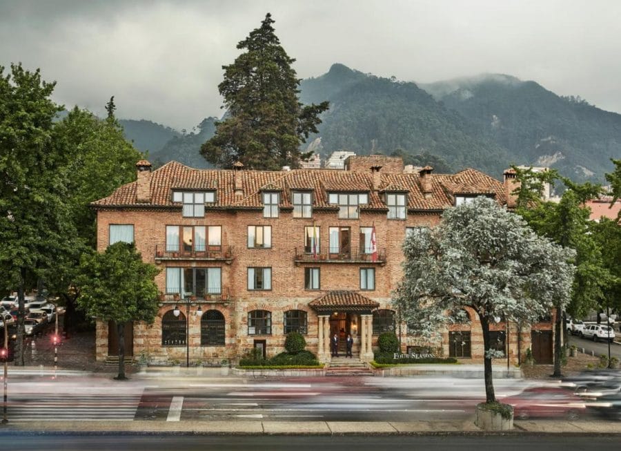 Four Seasons Hotel Casa Medina Bogota