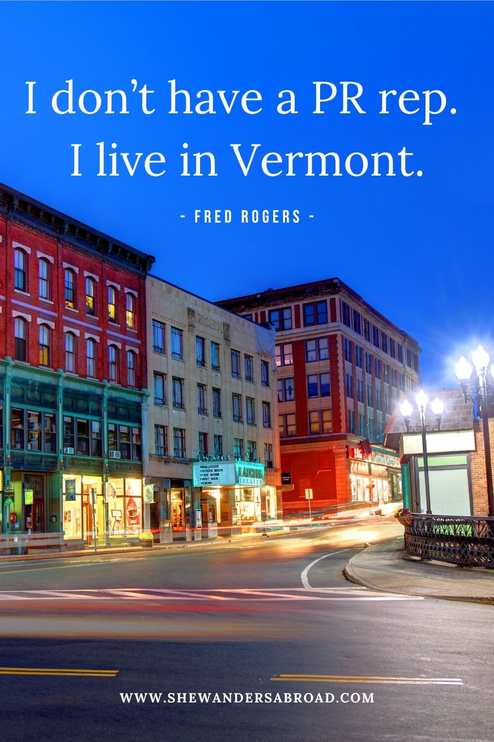 Funny Vermont Quotes