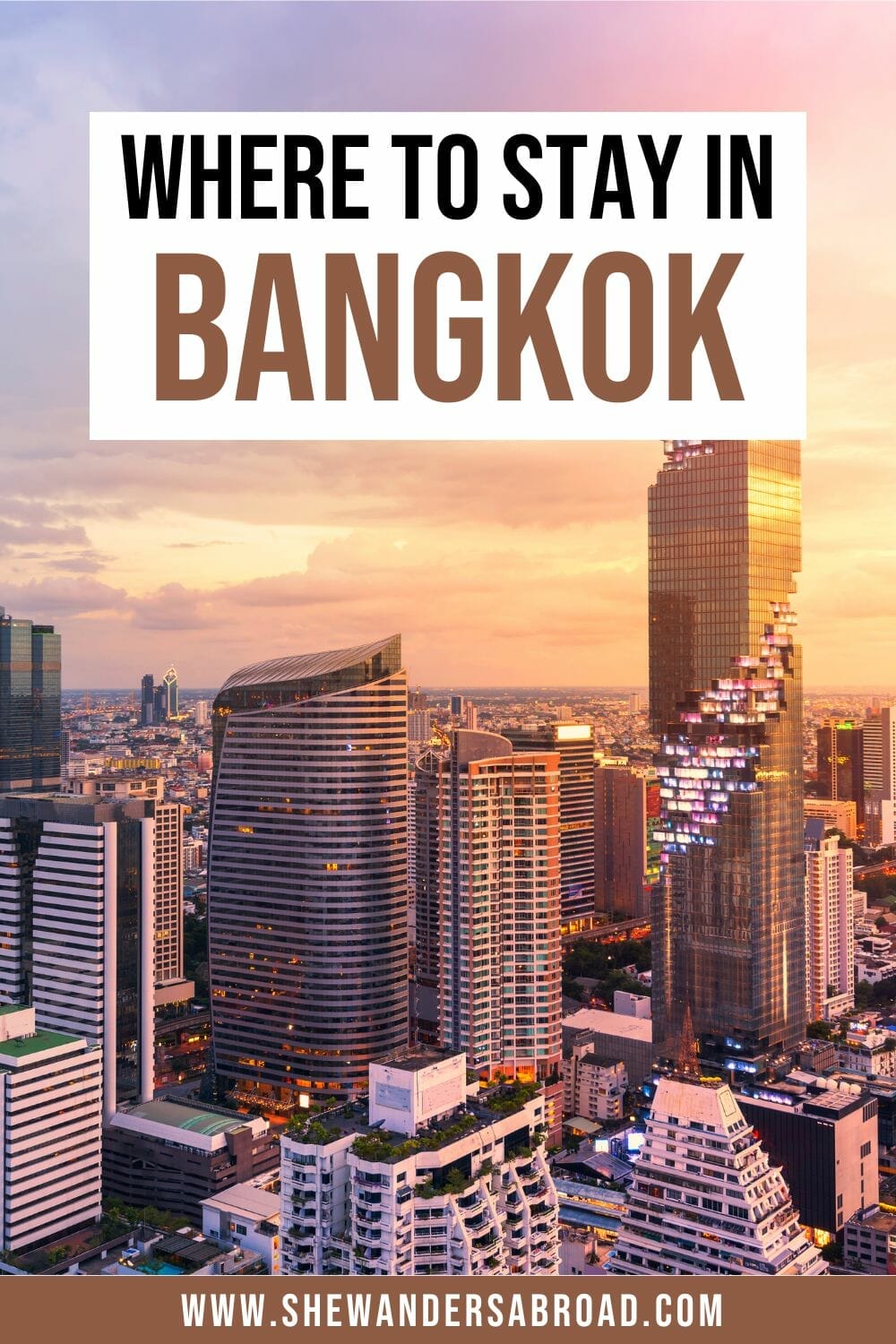 Where to Stay in Bangkok: Best Neighborhoods and Accommodation