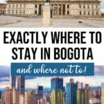 Where to Stay in Bogota: 5 Best Areas & Hotels