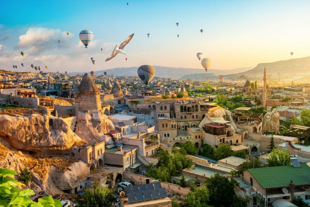 Cappadocia, Turkey 1