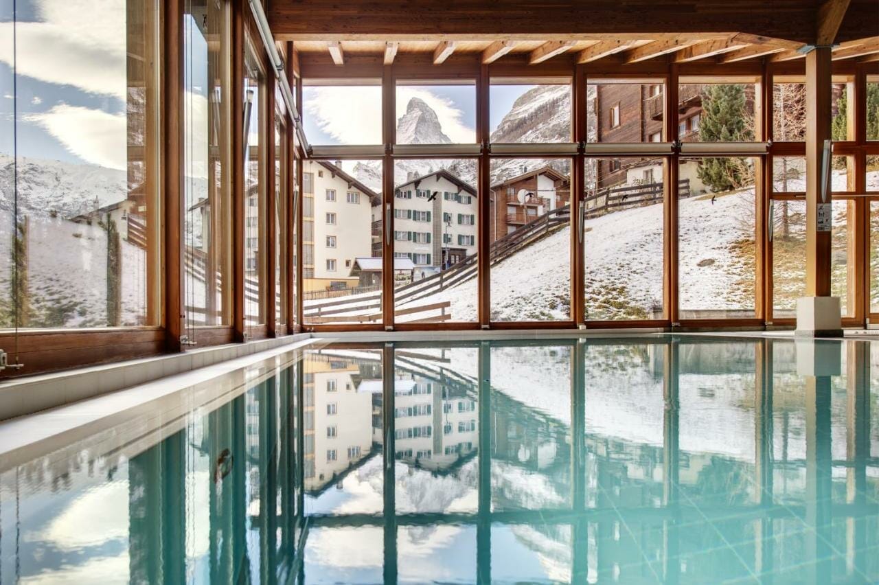 Hotel Metropol _ Spa Zermatt 1