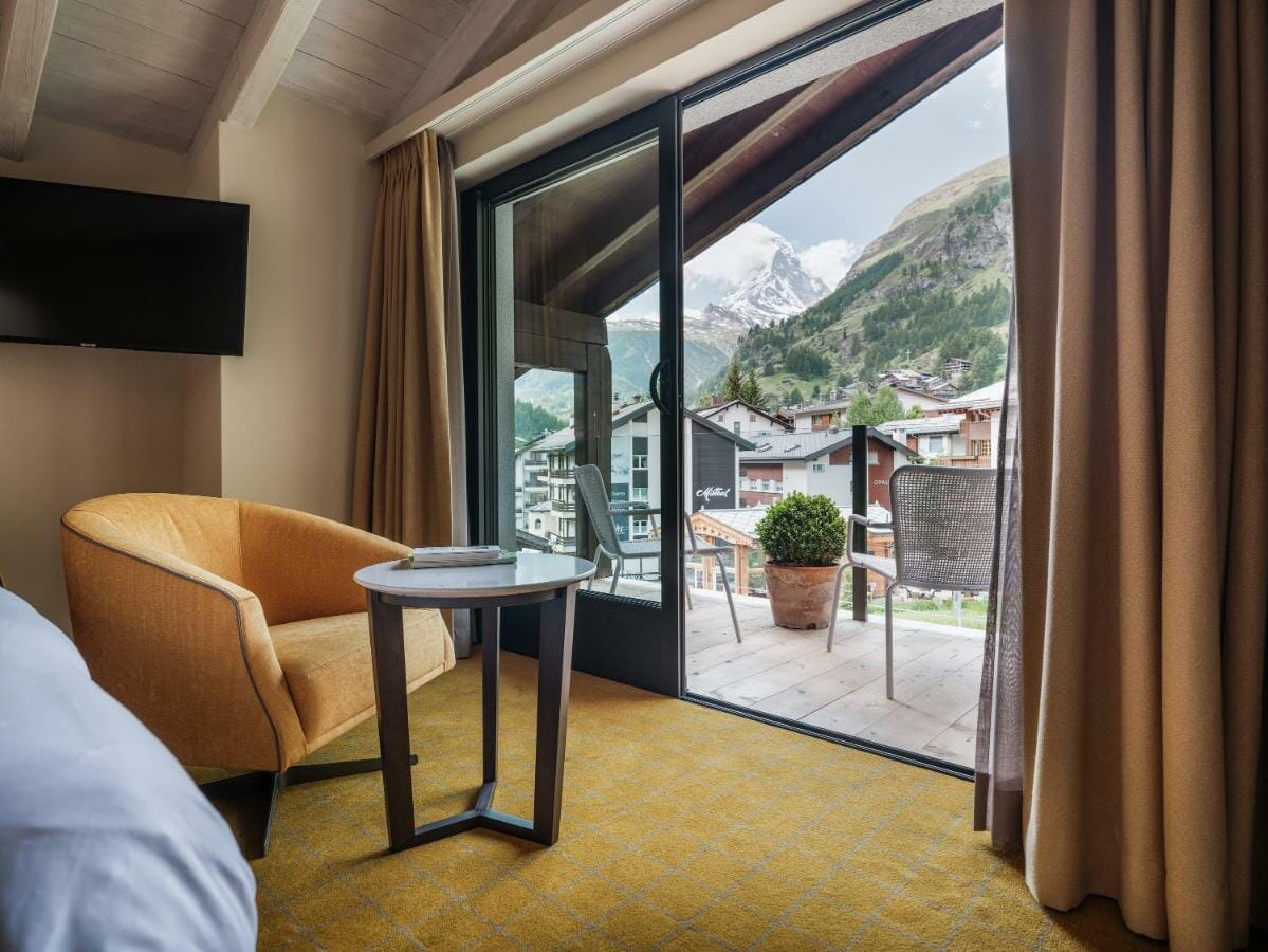 Hotel National Zermatt 1