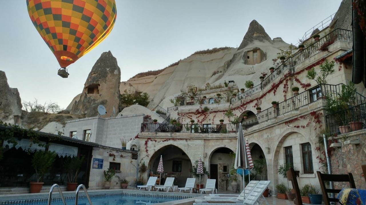 Local Cave House Hotel