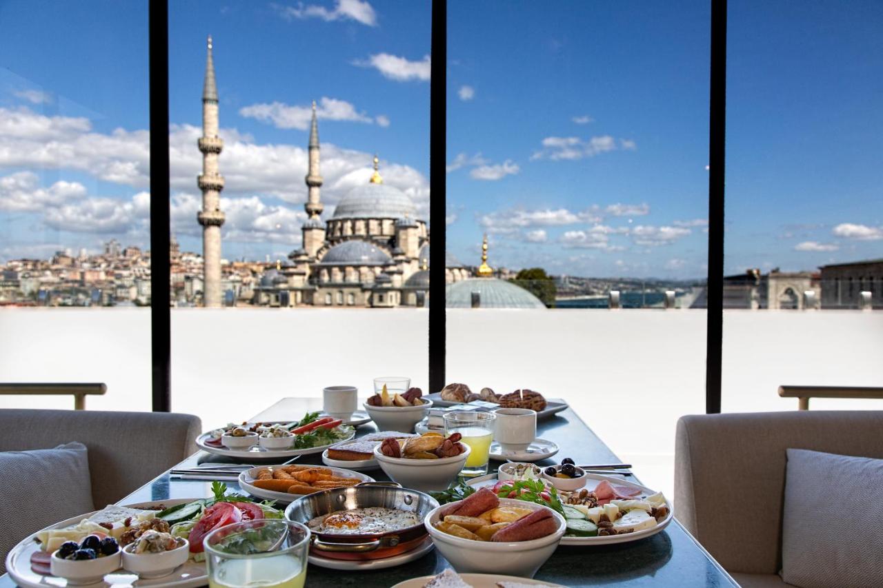 Mest Hotel Istanbul Sirkeci