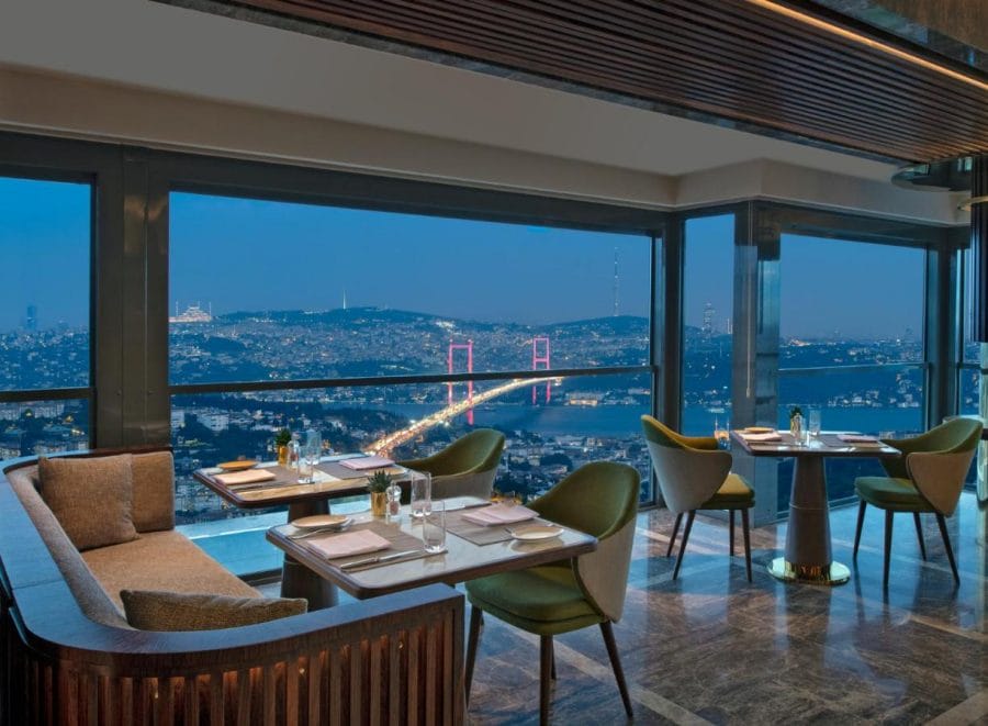 Mövenpick Hotel Istanbul Bosphorus
