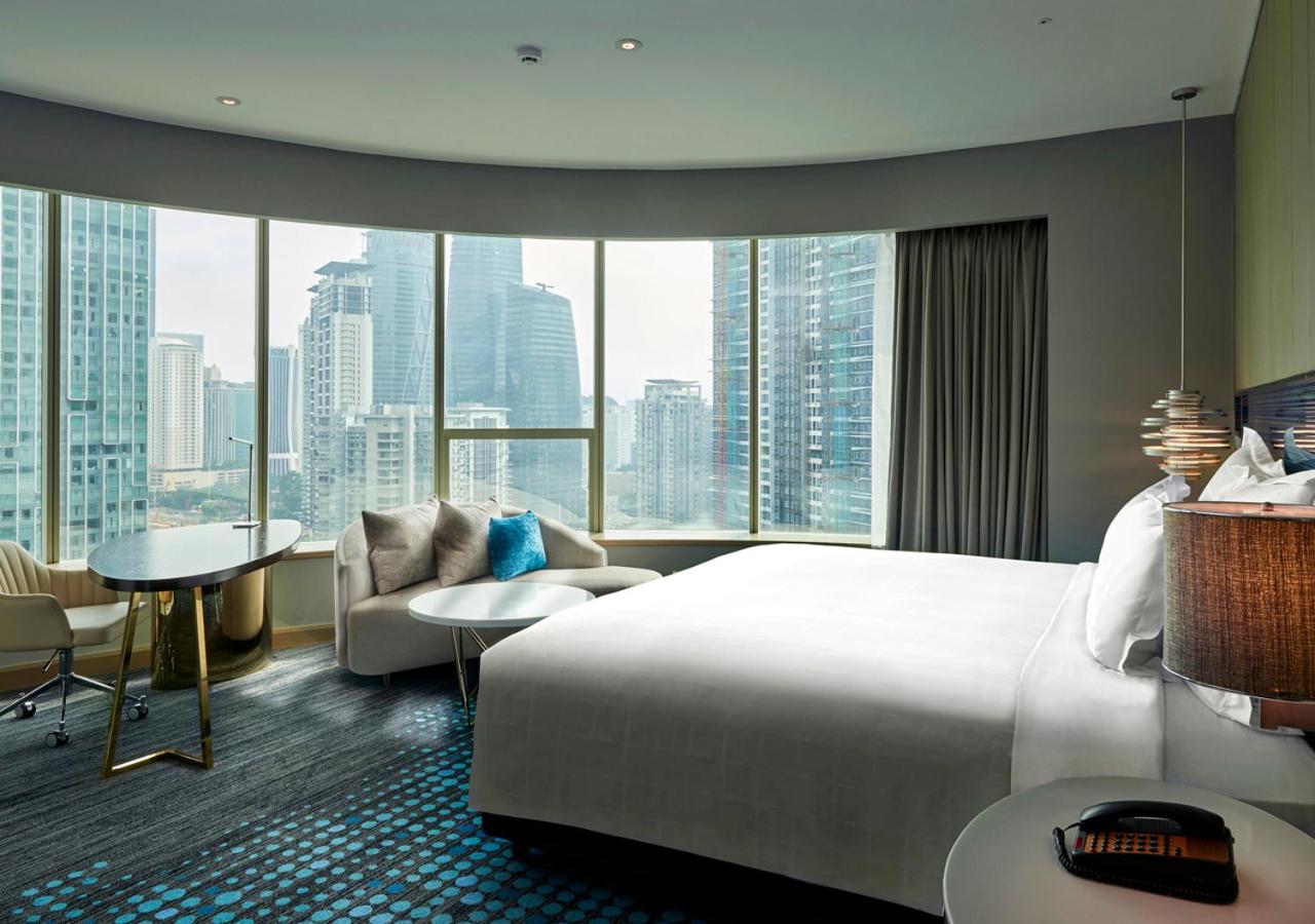 Pullman Kuala Lumpur City Centre Hotel _ Residences