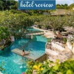 AYANA Villas Bali Hotel Review