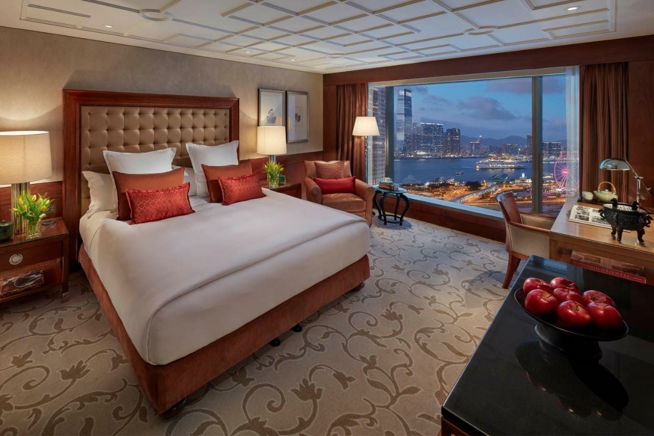 19 Incredible Hong Kong Hotels with Harbour Views | She Wanders Abroad