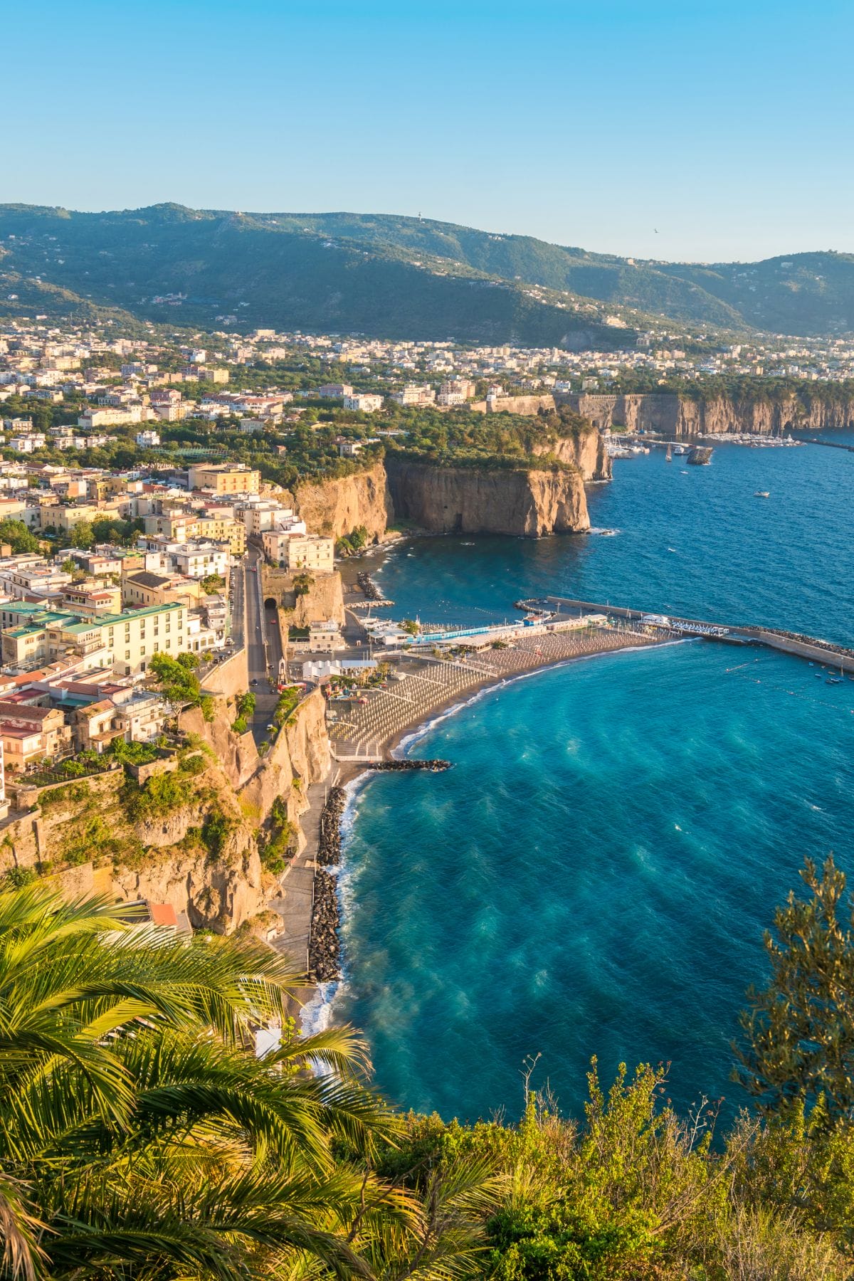 Best Hotels in Sorrento Italy with Sea views