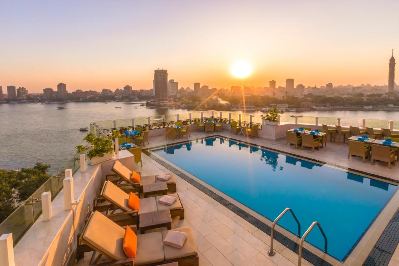 Kempinski Nile Hotel, Cairo 2