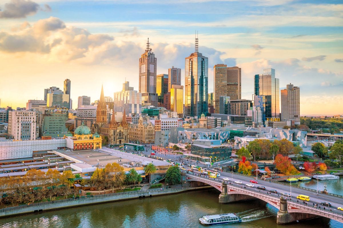 23 Best Melbourne Hotels with City Views