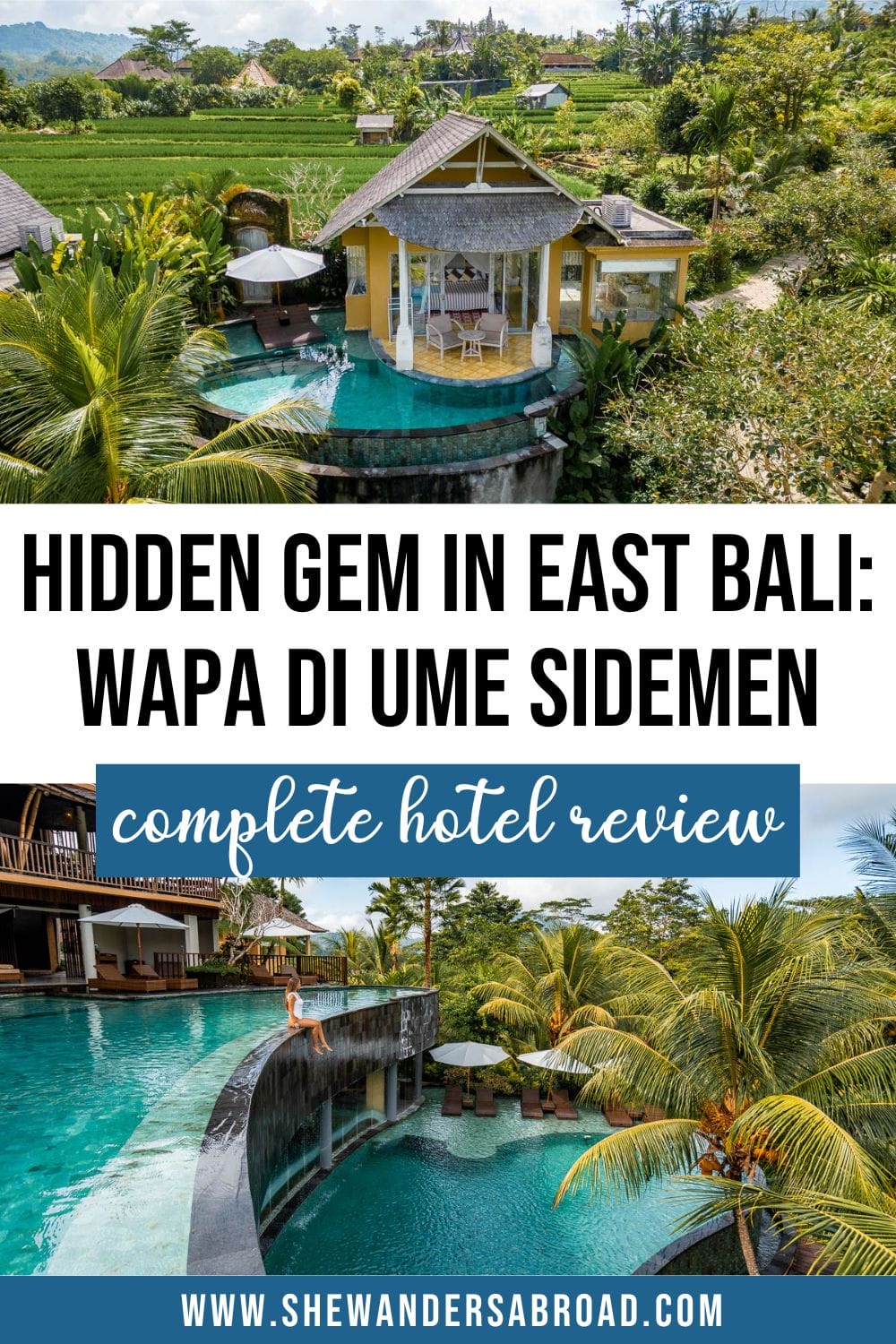 Wapa di Ume Sidemen Hotel Review