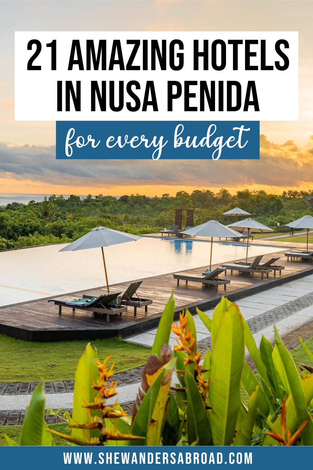 Best Hotels in Nusa Penida for every budget