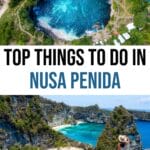 Top 16 Best Things to Do in Nusa Penida You Can't Miss
