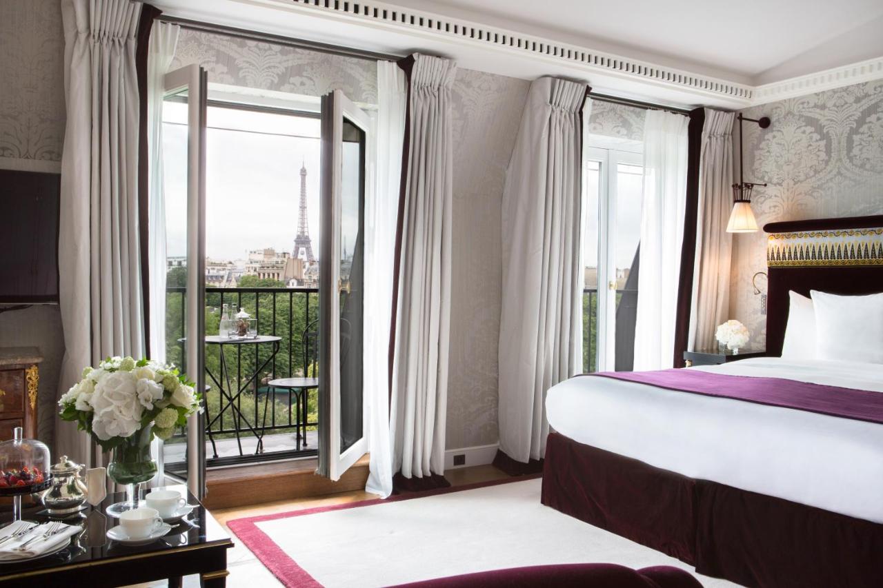 La Réserve Paris Hotel & Spa