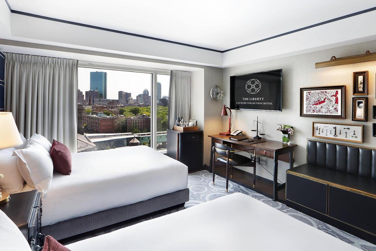 The Liberty, a Luxury Collection Hotel, Boston 1