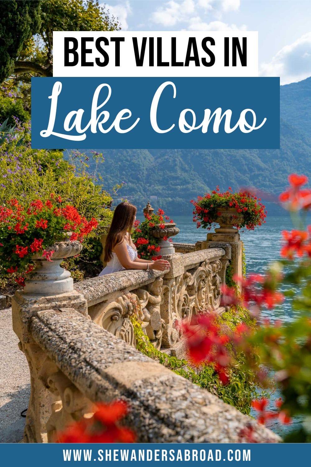 7 Gorgeous Lake Como Villas & Gardens You Have to Visit