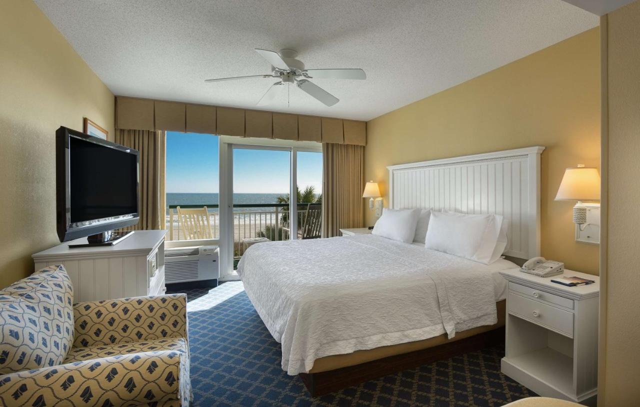 Hampton Inn _ Suites Myrtle Beach Oceanfront